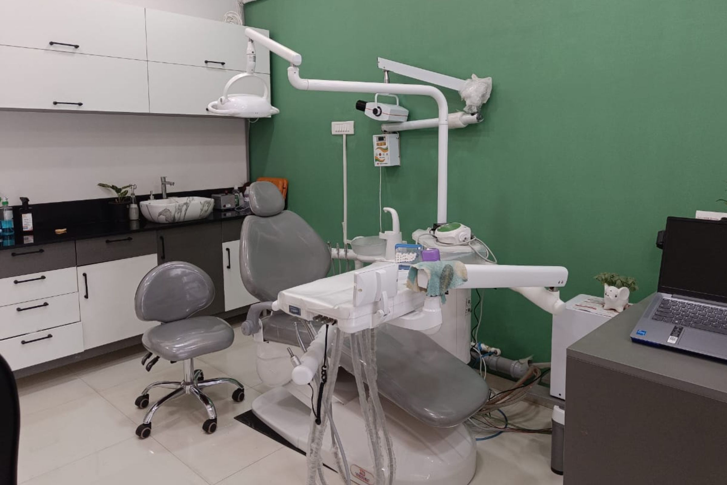 Modern Healthcare Facility
